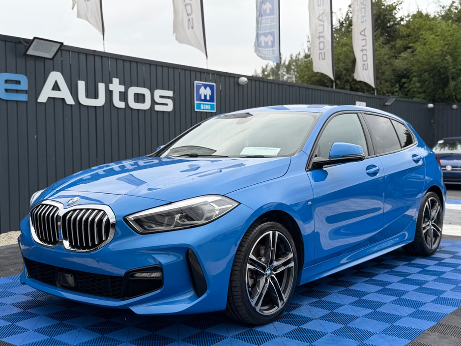 BMW 1 Series M-SPORT - 2.0L DIESEL - AUTO - 12M WARRANTY - CAR: 2535 — thumbnail 2