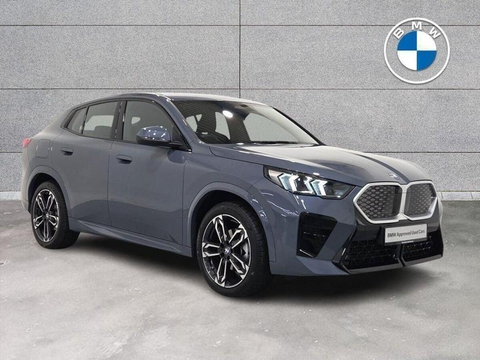 2026 BMW iX2 0L Electric For Sale Images