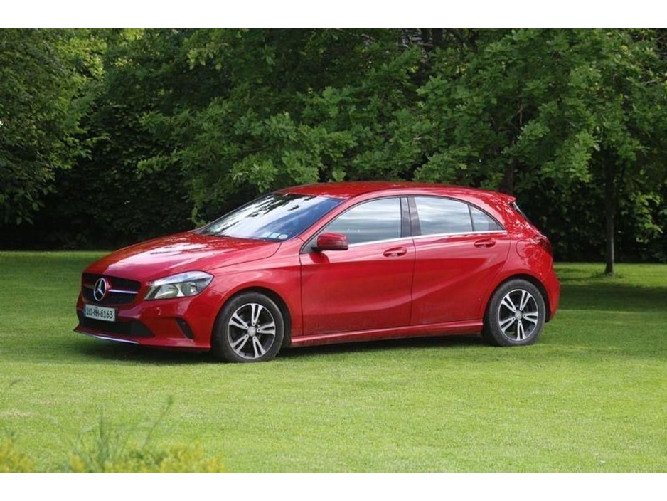 Mercedes-Benz A Class 1.5 Urban Hatchback Diesel Manual (109bhp)