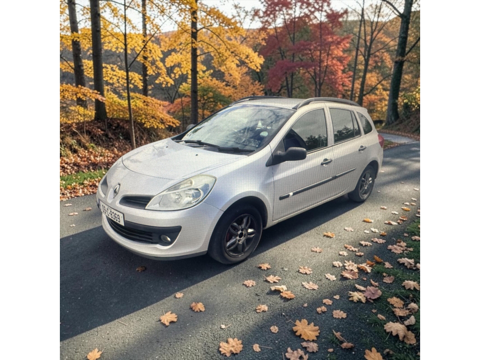2009 Renault Clio 1.1L Petrol For Sale Images