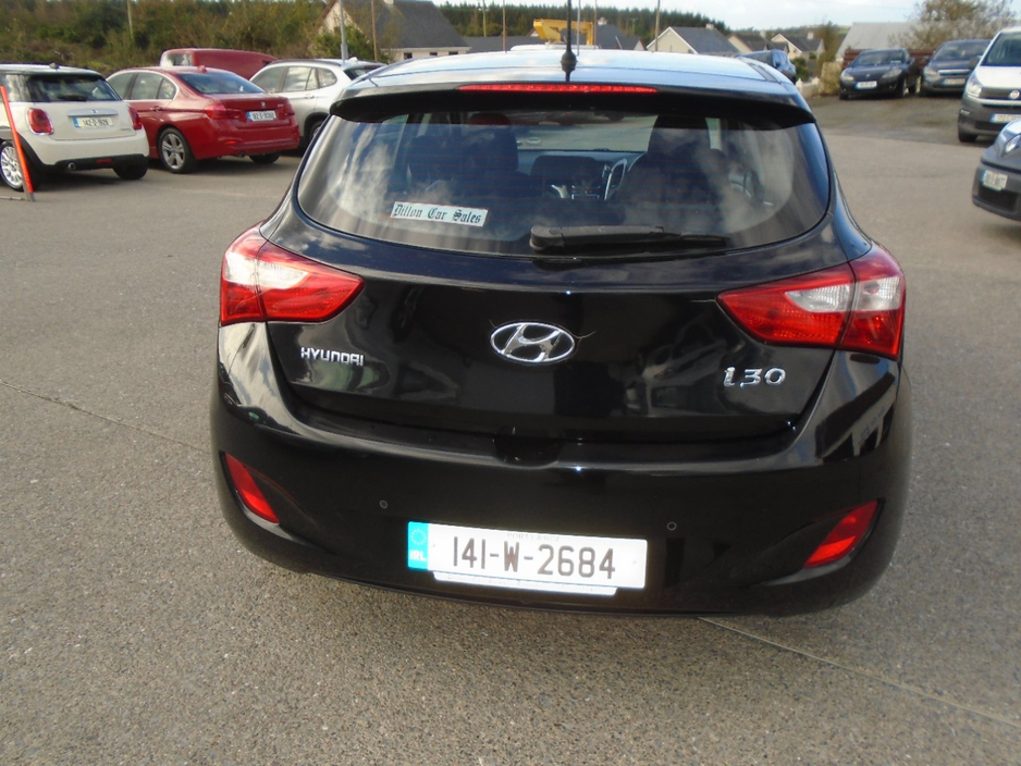 2014 Hyundai i30 1.6L Diesel For Sale Images