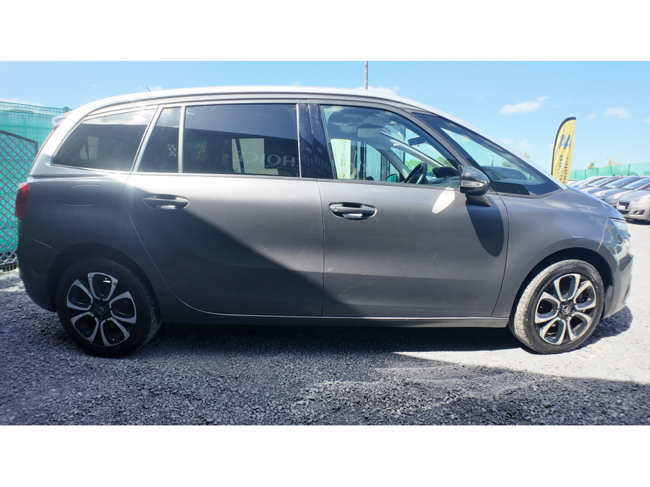 2019 Citroen C4 SpaceTourer 1.5L Diesel For Sale Images