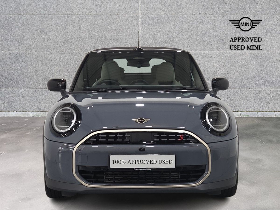 2025 MINI Convertible 2L Petrol For Sale Images