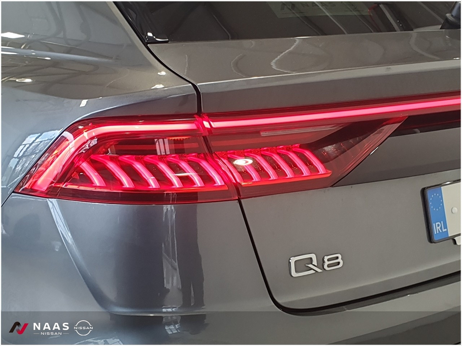 2020 Audi Q8 3L Diesel For Sale Images
