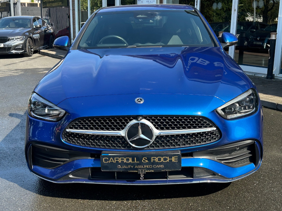 2024 Mercedes-Benz C Class 2L Petrol Plug-in Hybrid For Sale Images