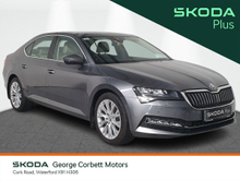 Skoda Superb Superb Style - 2 Two Year Warranty, Low Rate Finance (From €132 per week)