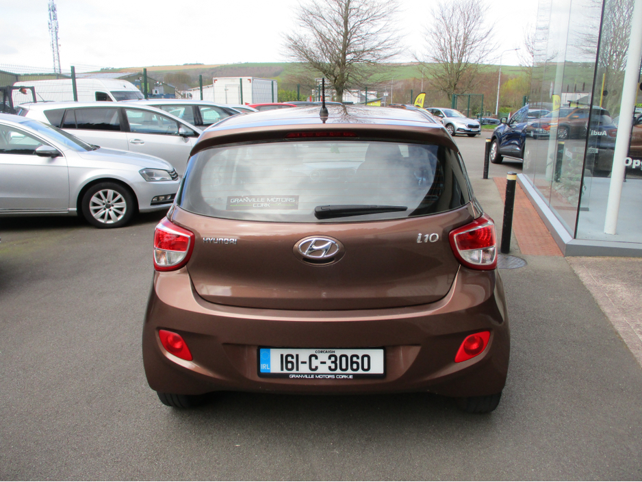 2016 Hyundai i10 1L Petrol For Sale Images
