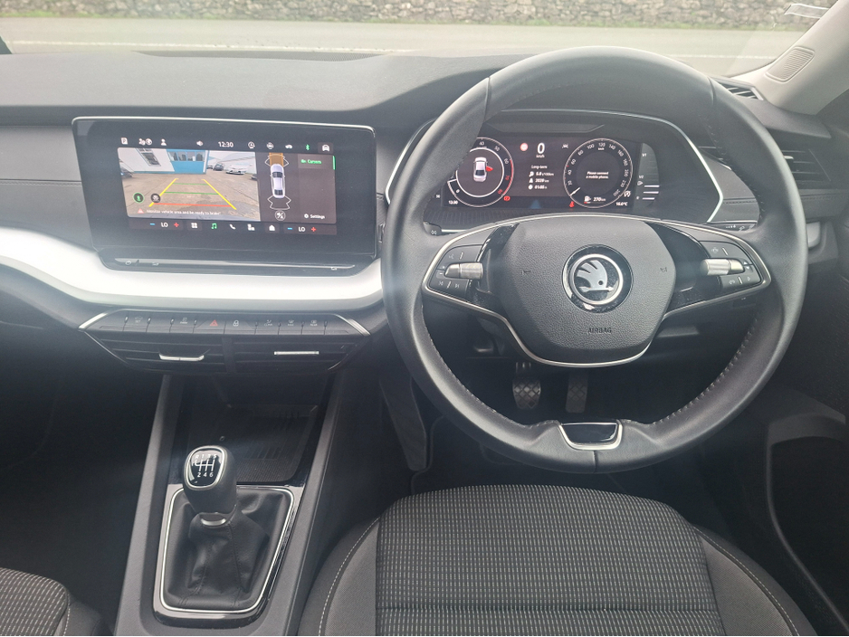 2024 Skoda Octavia 1.5L Petrol For Sale Images