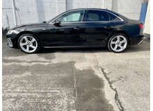 2024 Audi A4 2L Diesel For Sale Images