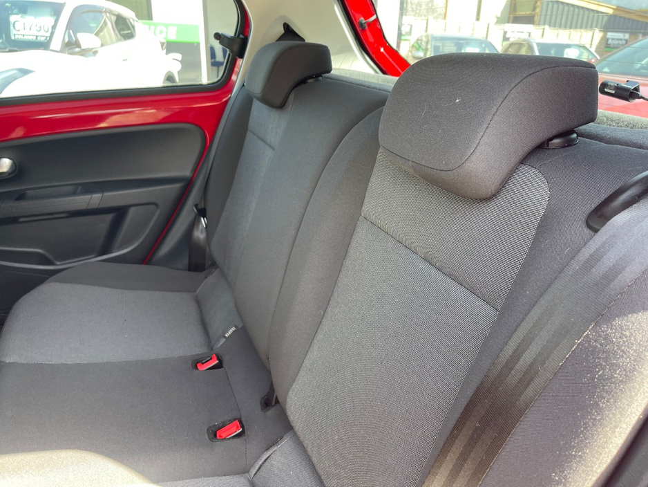 2014 Volkswagen up! 1L Petrol For Sale Images