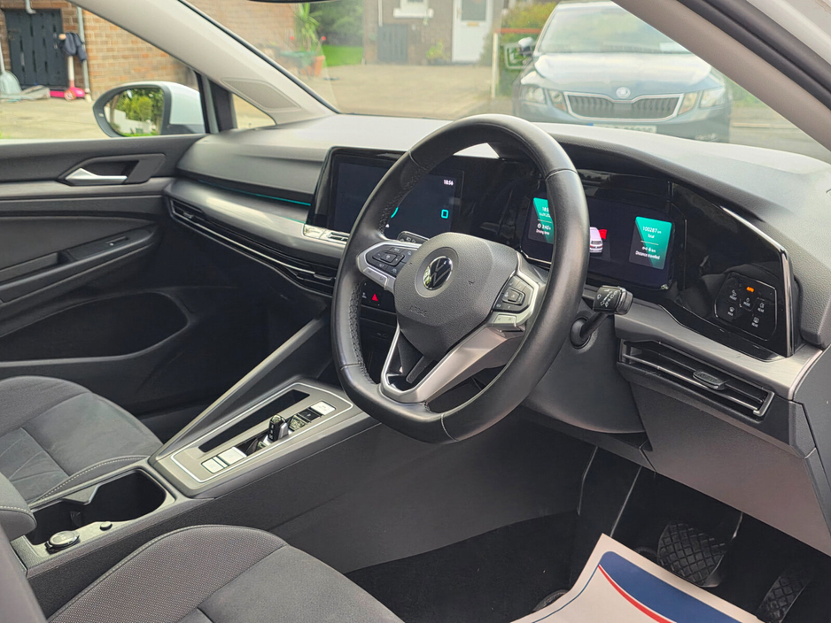 Volkswagen Golf 1.5 eTSI 150HP Style DSG MHEV — thumbnail 19