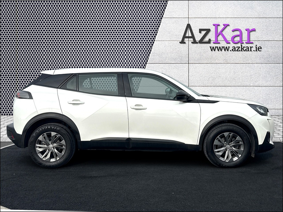 2022 Peugeot 2008 1.5L Diesel For Sale Images