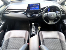 2017 Toyota C-HR 1.8L Petrol Hybrid For Sale Images