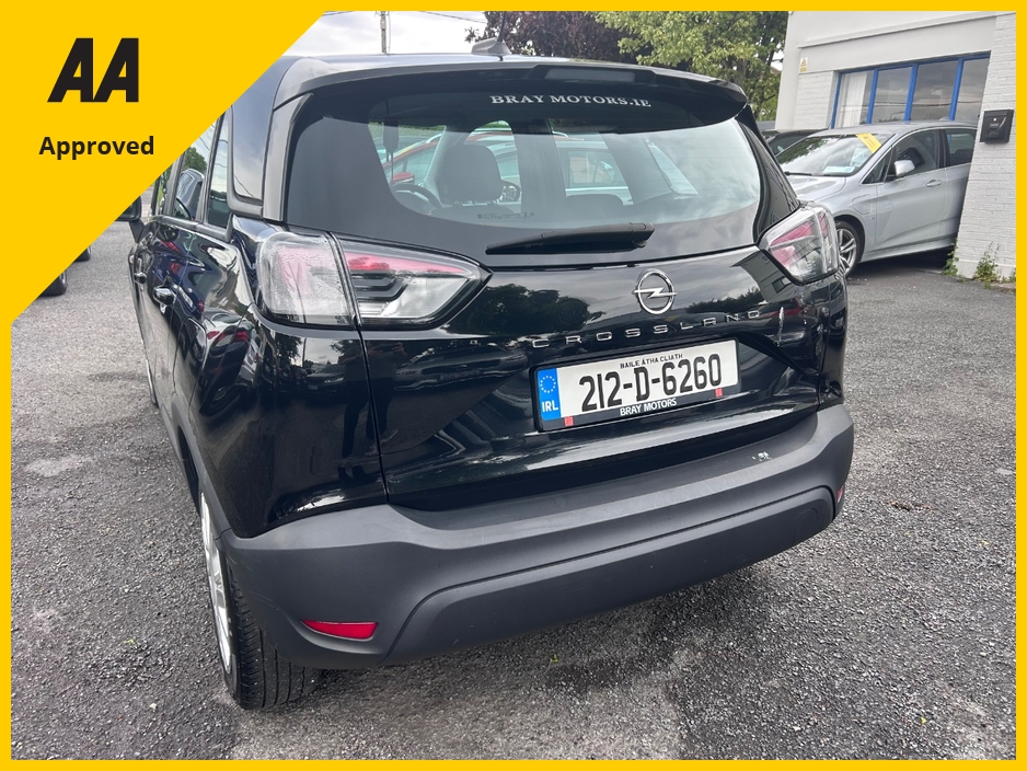 Opel Crossland 2021 OPEL CROSSLAND X SUV 1.2 PETROL SC — thumbnail 23