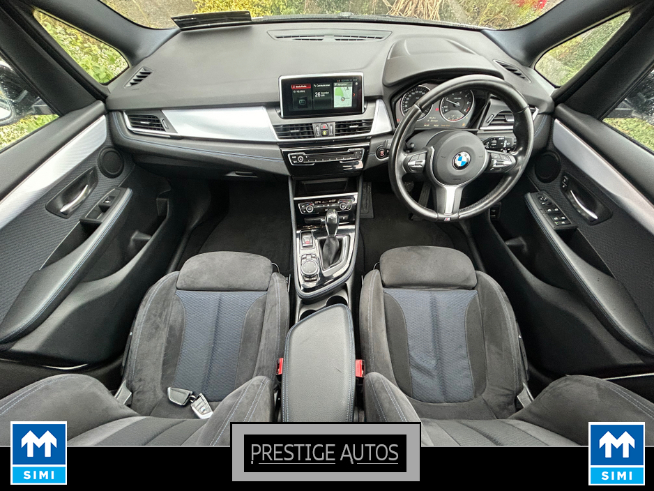BMW 2 Series Gran Tourer 2.0 DIESEL M- SPORT  AUTO GRAND TOURER *CAR ID 90* — thumbnail 12