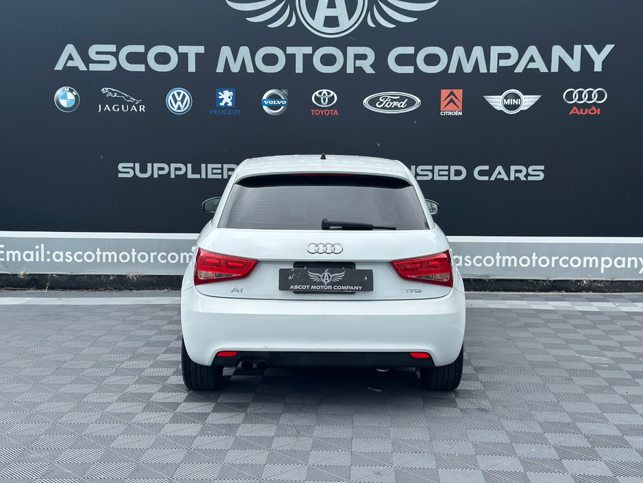 2014 Audi A1 1.4L Petrol For Sale Images