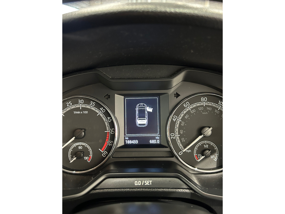 2018 Skoda Octavia 1.6L Diesel For Sale Images