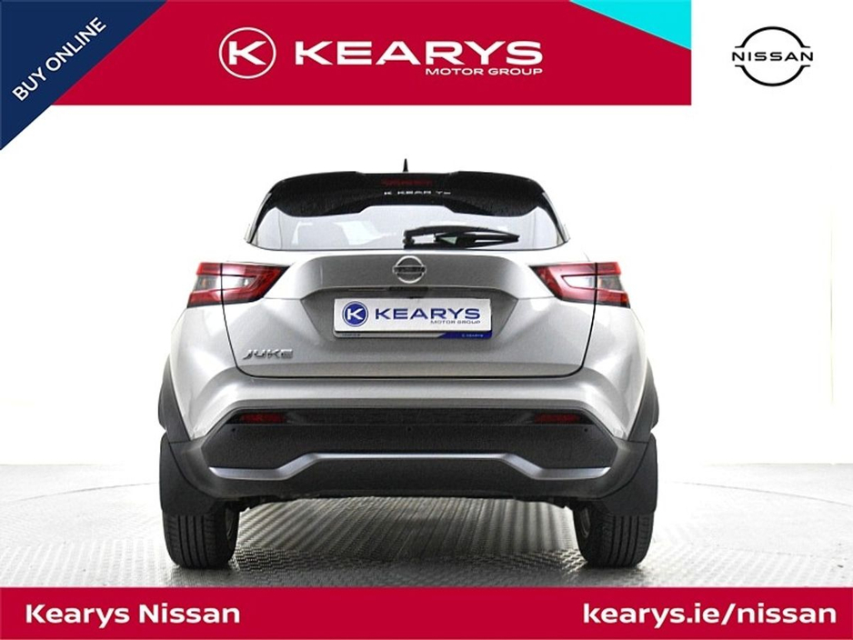 Nissan Juke 1.0T PET DCT 2WD SV Premium - AUTOMATIC — thumbnail 2