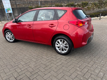 2014 Toyota Auris 1.3L Petrol For Sale Images