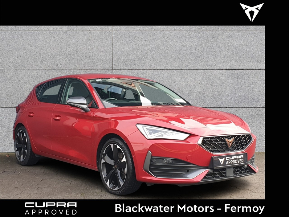 Cupra Leon 2.0TDI 150HP 5DR