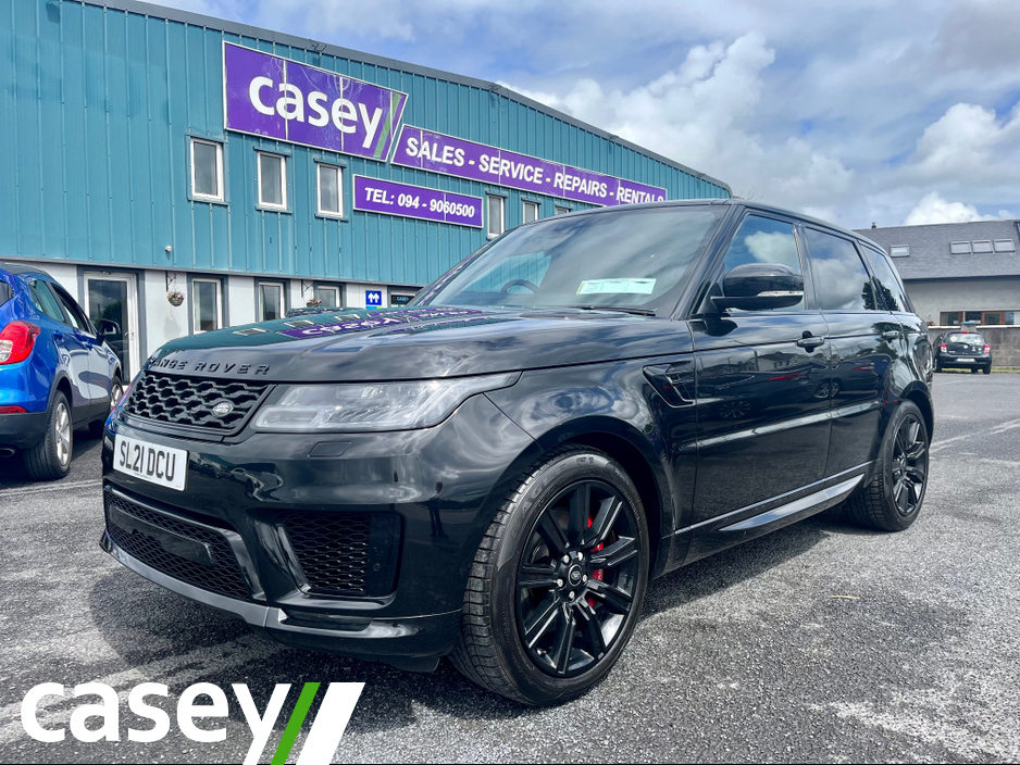 2021 Land Rover Range Rover Sport For Sale Images
