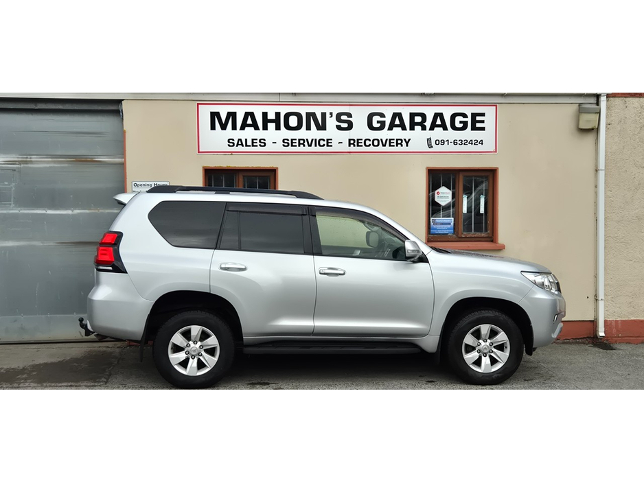 2020 Toyota Landcruiser 2.8L Diesel For Sale Images