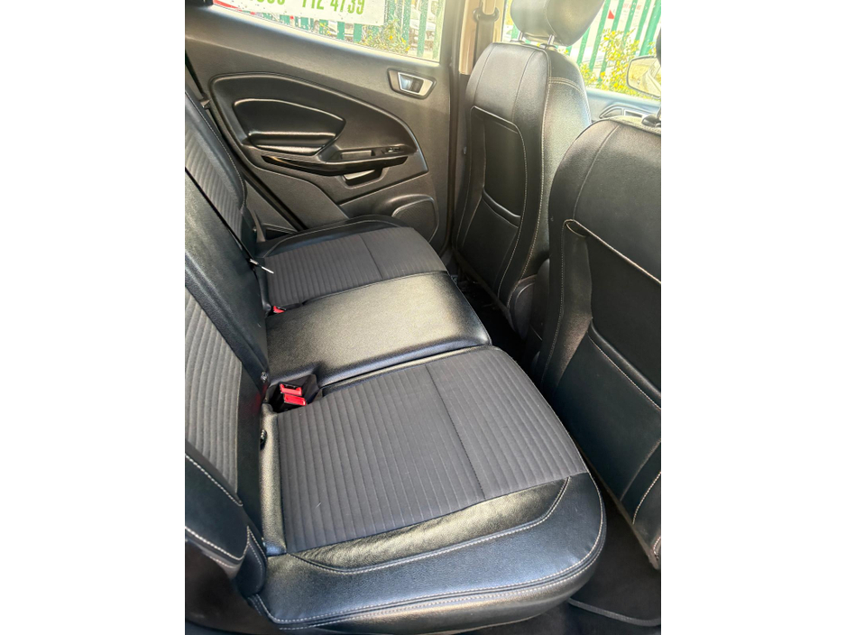 2019 Ford Ecosport 1L Petrol For Sale Images