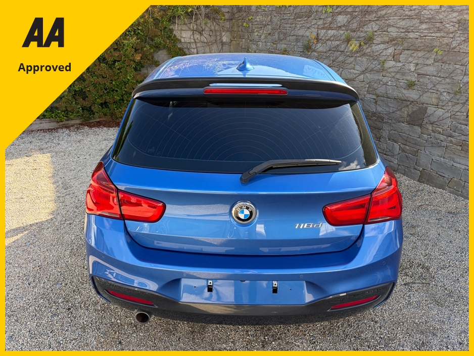 2017 BMW 1 Series 2L Diesel For Sale Images