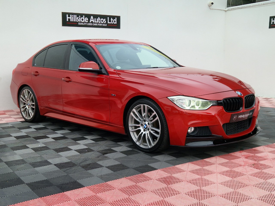 2013 BMW 3 Series 2L Diesel For Sale Images
