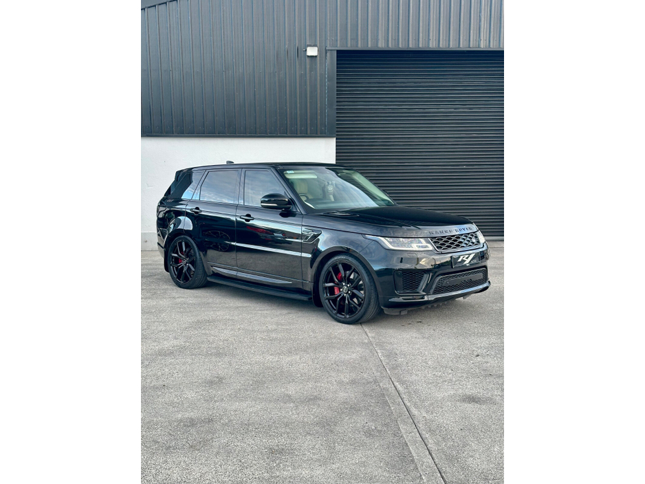 2019 Land Rover Range Rover Sport 2L Petrol Plug-in Hybrid For Sale Images