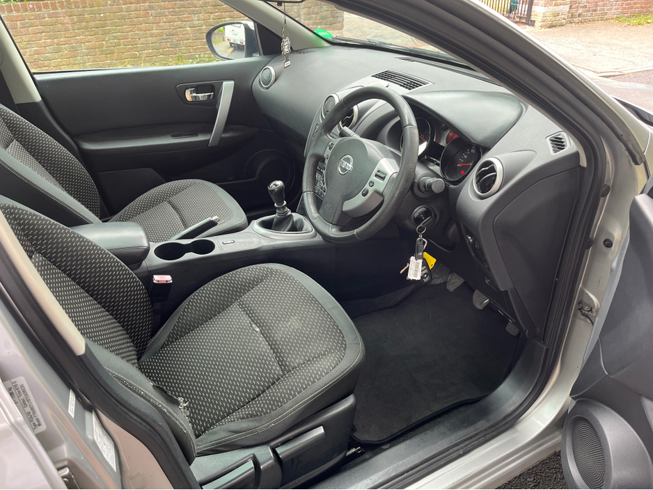 2008 Nissan Qashqai 1.5L Diesel For Sale Images