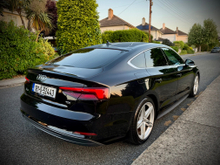 2018 Audi A5 2L Diesel For Sale Images