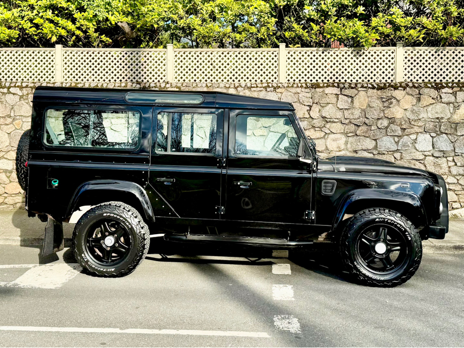 2011 Land Rover Defender 2.4L Diesel For Sale Images