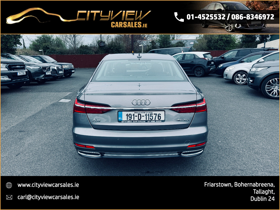 2019 Audi A6 2L Diesel For Sale Images