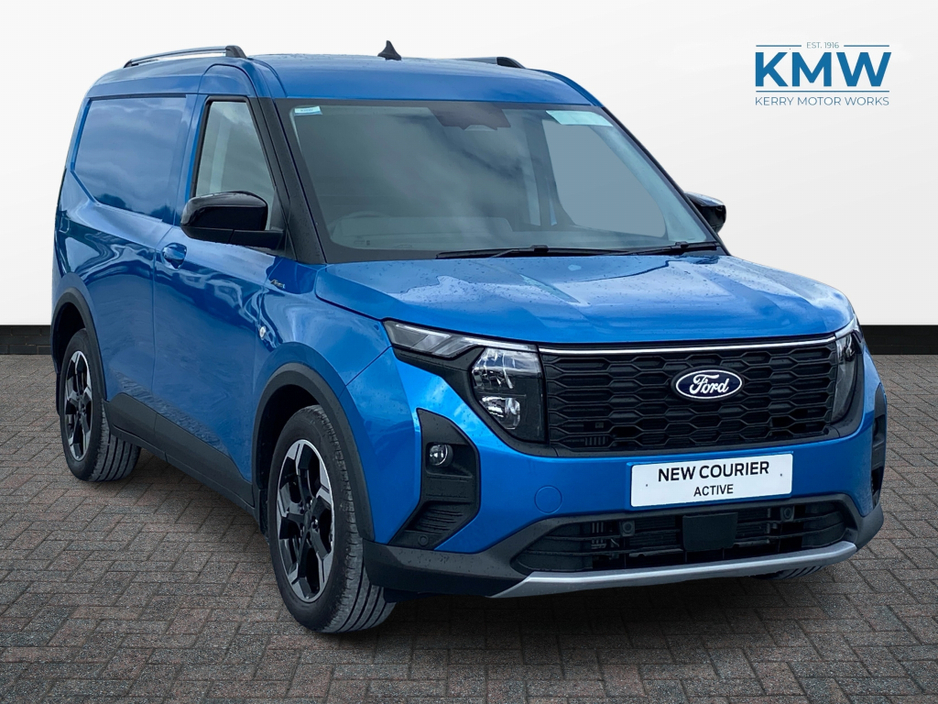 Used Ford Transit Courier 2026 in Kerry