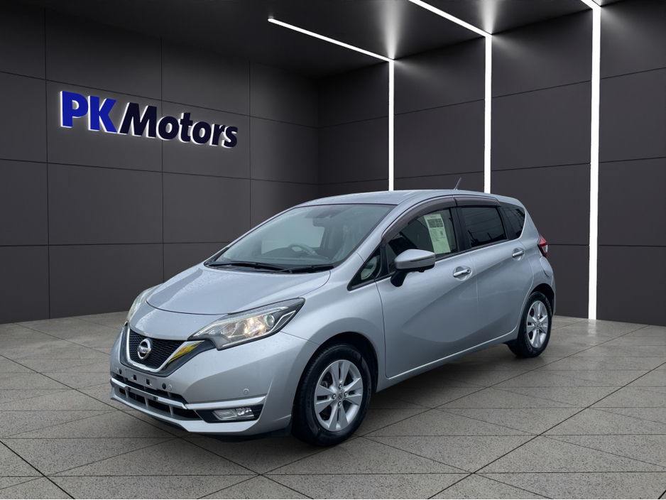2017 Nissan Note For Sale Images