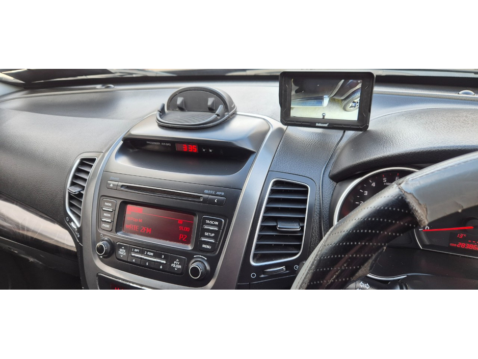 2015 Kia Sorento 2.2L Diesel For Sale Images