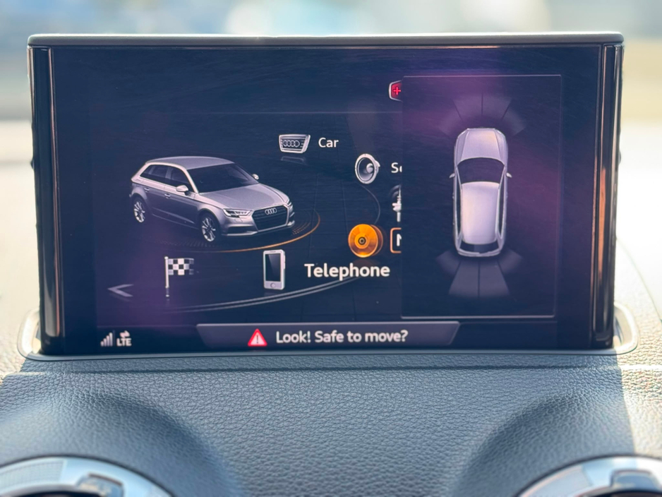 2018 Audi A3 1.4L Petrol Plug-in Hybrid For Sale Images