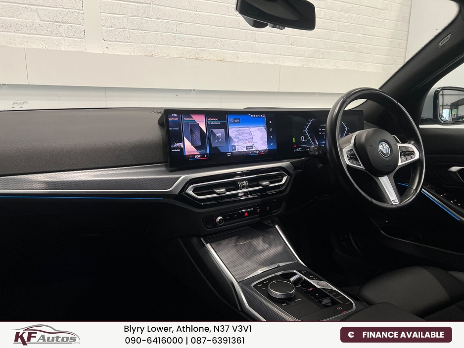 2024 BMW 3 Series 2L Petrol Plug-in Hybrid For Sale Images