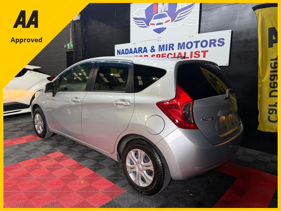 Nissan Note Sv — thumbnail 5