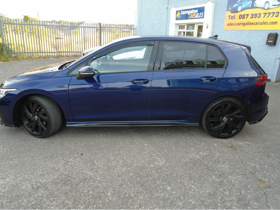 2021 Volkswagen Golf 1.5L Petrol For Sale Images