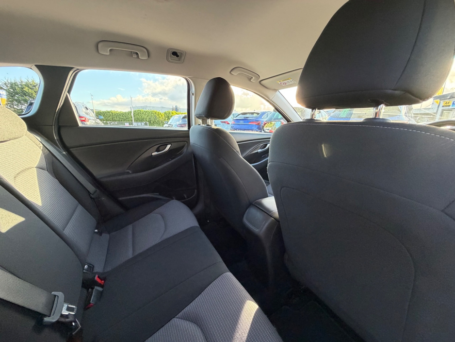 2018 Hyundai i30 1.6L Diesel For Sale Images