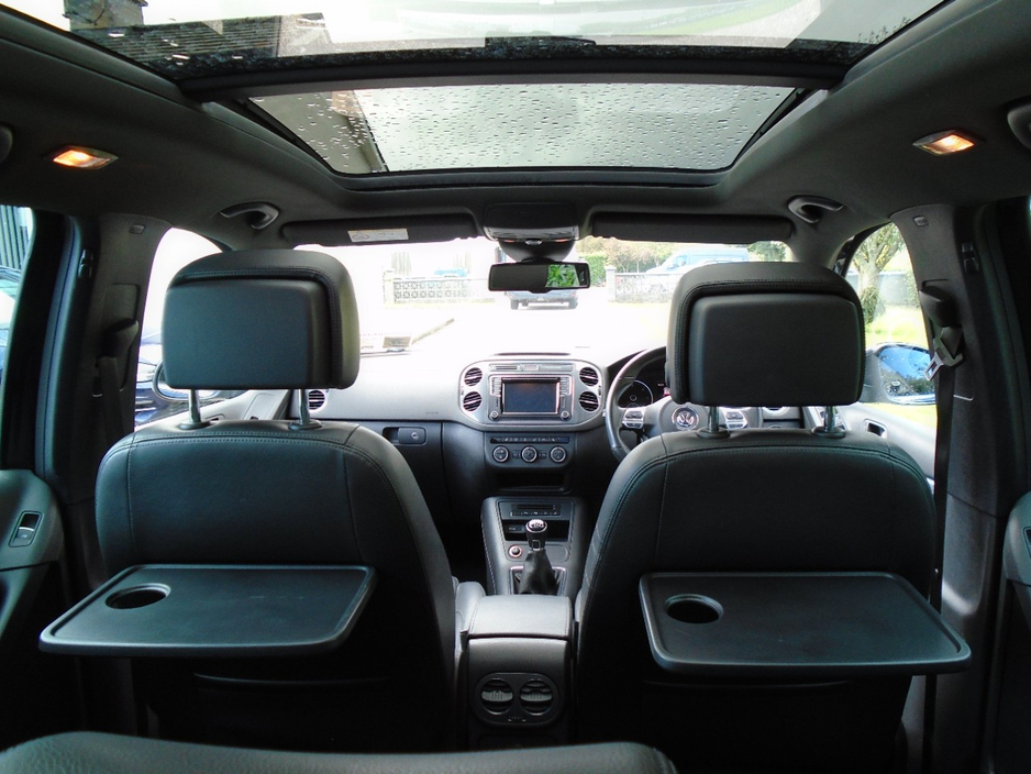 2015 Volkswagen Tiguan 2L Diesel For Sale Images