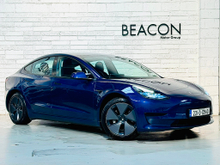 2022 Tesla Model 3 0L Electric For Sale Images