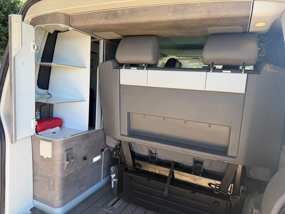 2020 Volkswagen California 2L Diesel For Sale Images