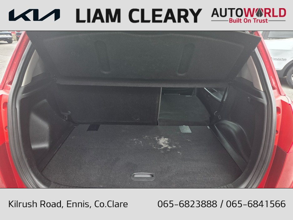 Kia Venga 1.4 ELITE DIESEL 5DR — thumbnail 14