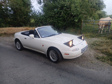 1995 Mazda MX-5 1.8L Petrol For Sale Images