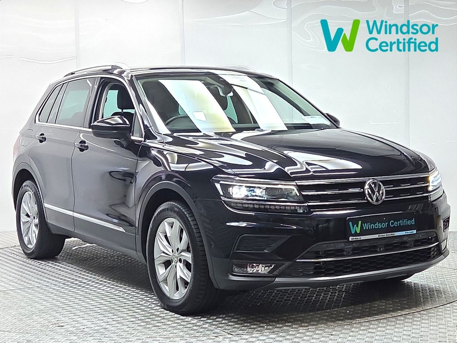 Volkswagen Tiguan 2.0 TDI Highline DSG 4-Motion