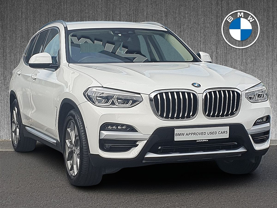 2021 BMW X3 2L Petrol Plug-in Hybrid For Sale Images