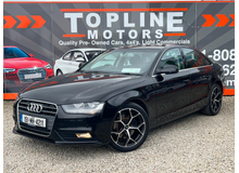 2015 Audi A4 2.0L Diesel For Sale Images